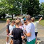 Odlotowe lato w Bibliotece - dzień szósty